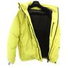 Louis Vuitton Made In France Down Jacket 44 Yellow Hanger with Cover Men's Used