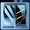 2pcs Full Cover Privacy Screen Protector For iPhone 15 14 13 12 11 Pro Max Mini X XR XS Max 7 8 Plus SE 3 2 Protective Anti-spy Tempered Glass