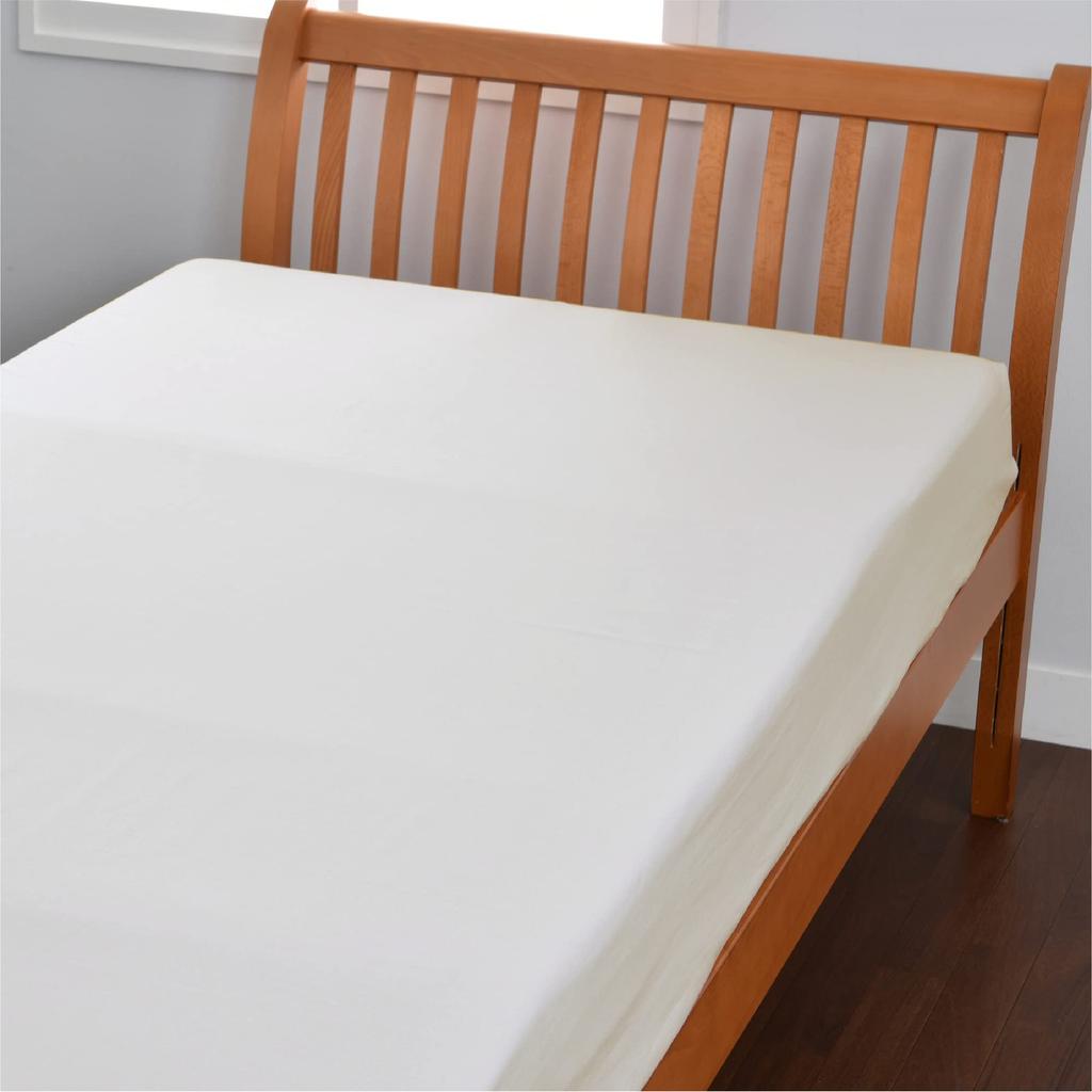 Nishikawa Flat PK03401005 [Nishikawa] Sheet, Single, Washable, Skin-Friendly 100% Cotton, Broadcloth, Plain, Beaute, BE3601, Beige,