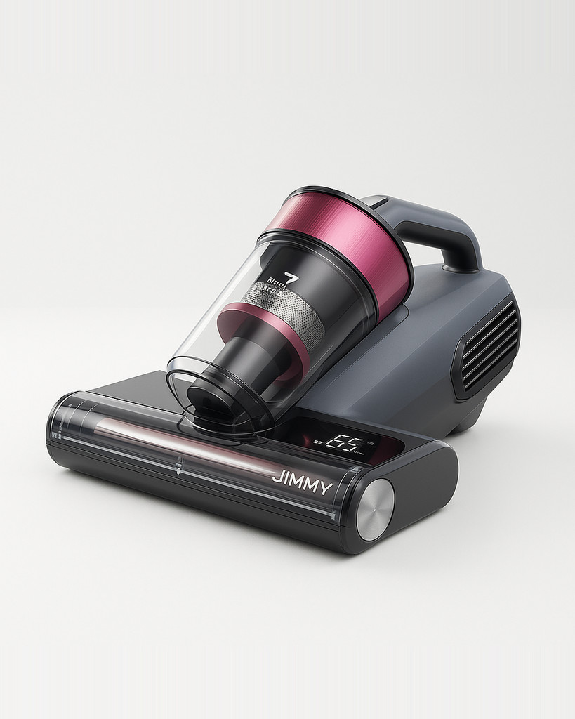 Refurbished:  JIMMY BX8 Anti Mite Vacuum Cleaner EU Version