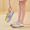 New Fashionable Flat Sports Single Shoes for Women From De Xun Shoes