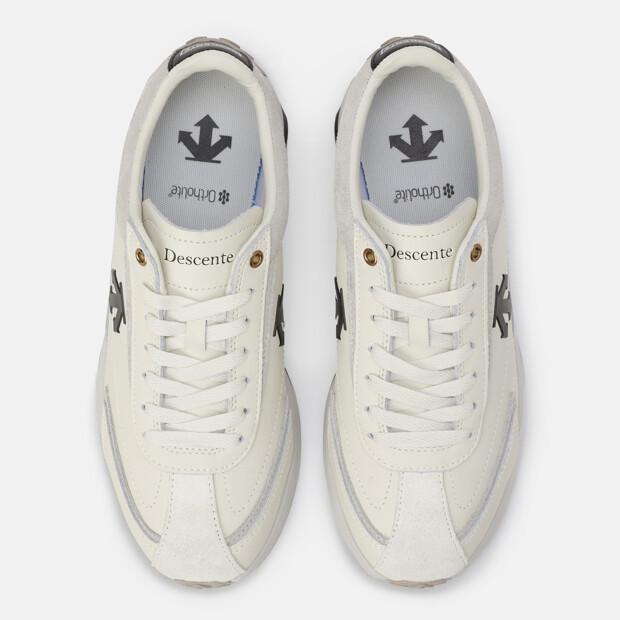 Descente Cron Racer Black Beige (Sq323Lcr78) (A Type)
