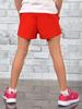 Girls Shorts Plain Colors