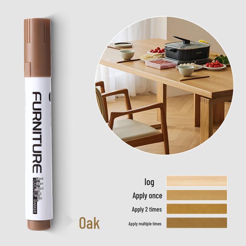 White Furniture & Wood Scratch Repair Pen