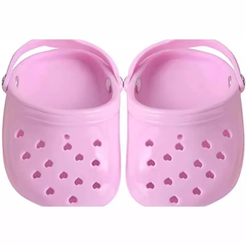 18-Inch Doll Beach & Pet Toy Shoes - Hot Seller