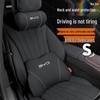 BYD E2 Support Lombaire Appui-tête & Oreiller Cervical en Mousse à Mémoire E9 Coussin