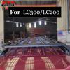 Land Cruiser LC100/200/300 Roof Rack Extension Platform