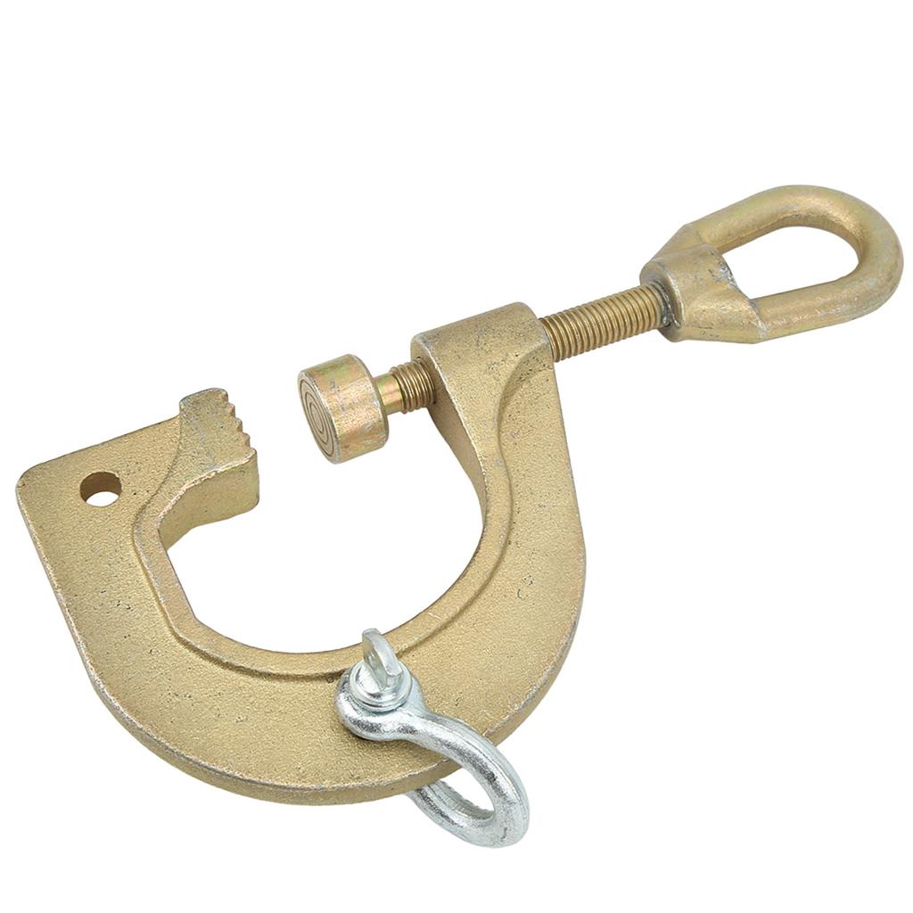 Auto Body Repair Clamp Chrome Vanadium Steel High Strength 2 Way G Clamp for Car Truck Bus