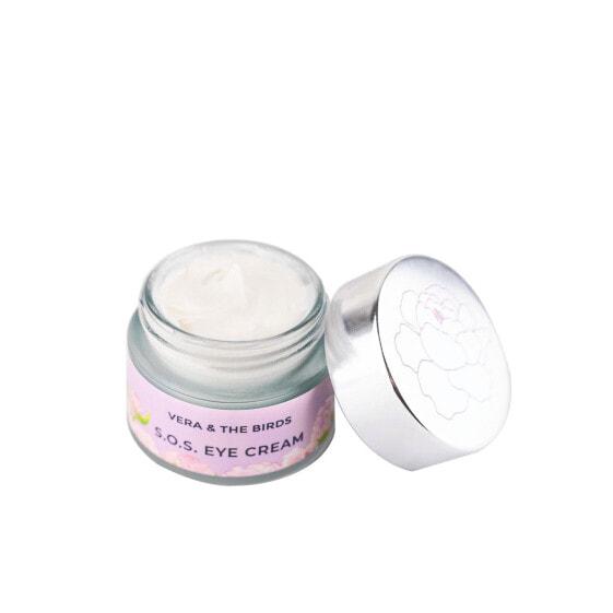 

Увлажняющий крем VERA & THE BIRDS SOS Face 15 мл 15 ml