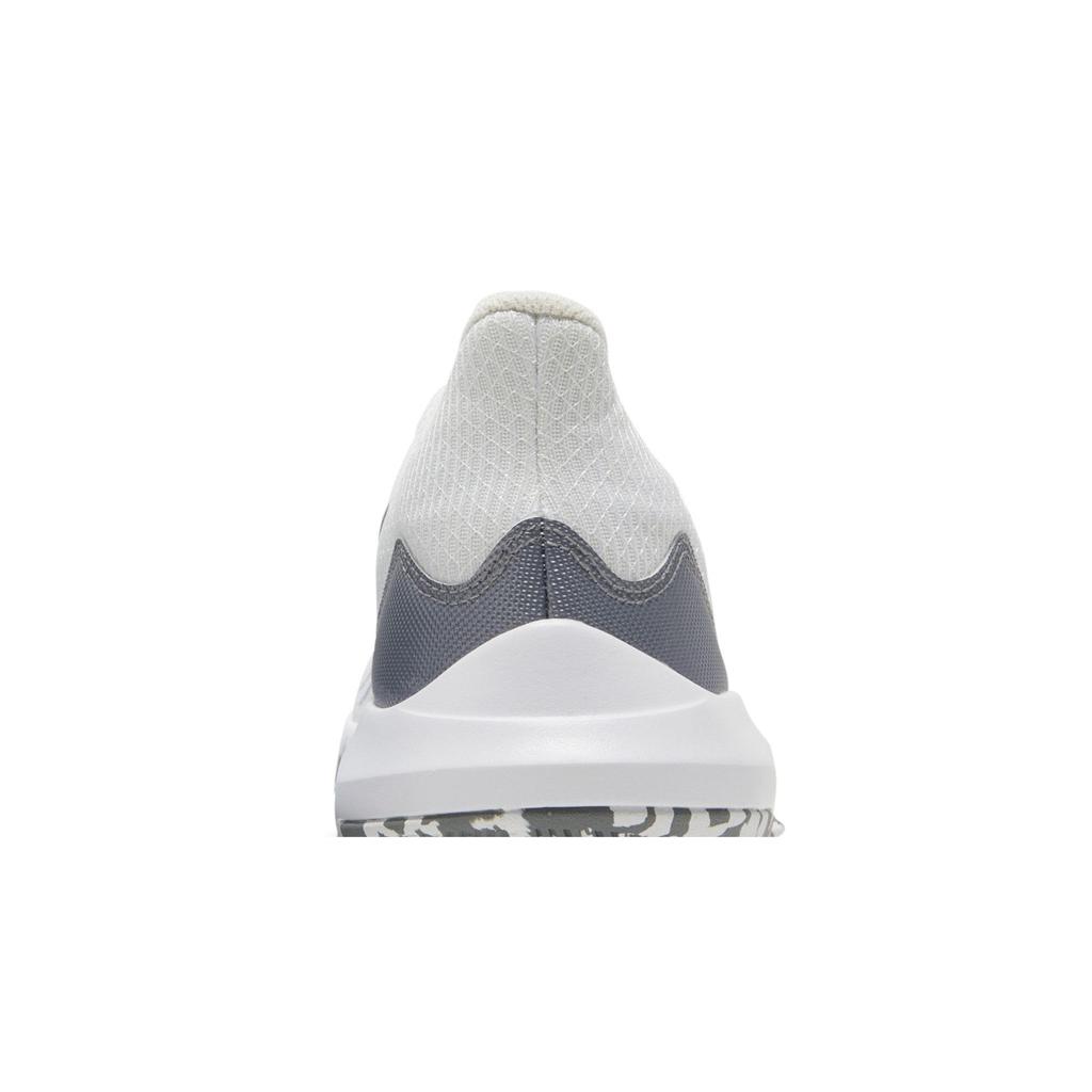 Nike Precision 5 'White Wolf Grey Camo' (Unisex) White / Wolf Grey / Cool Grey / Metallic Cool Grey Basketball Shoes CW3403 101