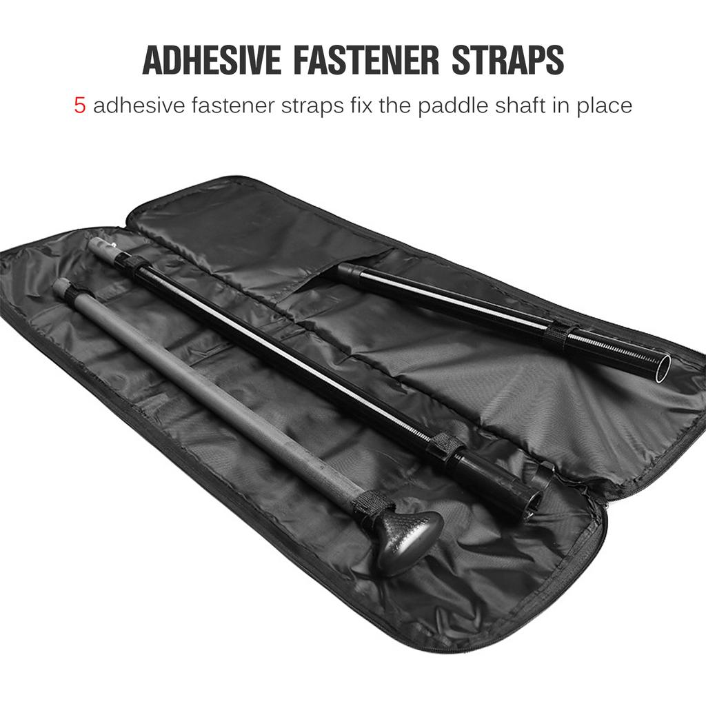 SUP Paddle Bag Protective Storage Cover Bag Carrying Bag for Single Blade Paddle Kayaking Canoeing