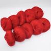 6pcs 150g/5.28oz Mohair Yarn Blend - Ultra Soft Luxury Yarn for Knitting & Crochet DIY Recycled Cotton Yarn for Home Decor Craft Raffia Yarn Supplies