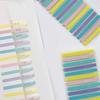 Translucent Notes Sticker Book Stamping Book Scrapbooking Flag Sticker Colorful Memo Sticker Self Adhesive Index Tab Reading Aid