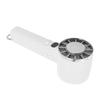 Portable Handheld Fan Low Noise Multi Speed Adjustment Ice Refrigeration Technology Handheld Cooling Fan for Outdoor