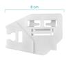 Left Rear Window Jack Plastic for BMW X5 Series E46
