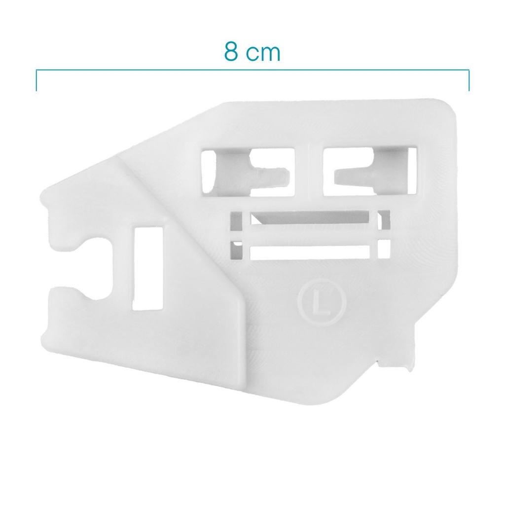 Left Rear Window Jack Plastic for BMW X5 Series E46