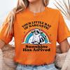 Your Little Ray of Sarcastic Sunshine Has Arrived Raccoon Shirt,Sarcastic Raccoon Women's T-Shirts,summer Fashion Tee T-Shirts