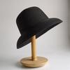 Straw Hat Women Summer Big Brim Travel Sunscreen Hepburn Wind Visor Holiday Beach Hat Foldable Versatile Hat Women