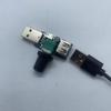 Mini USB Fan Speed Controller: Silent, Adjustable Multi-Speed Airflow Regulator
