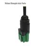 Brake Light Switch 453470 9670430580 for Peugeot Elysee, 301, 2008, 5008, 3008