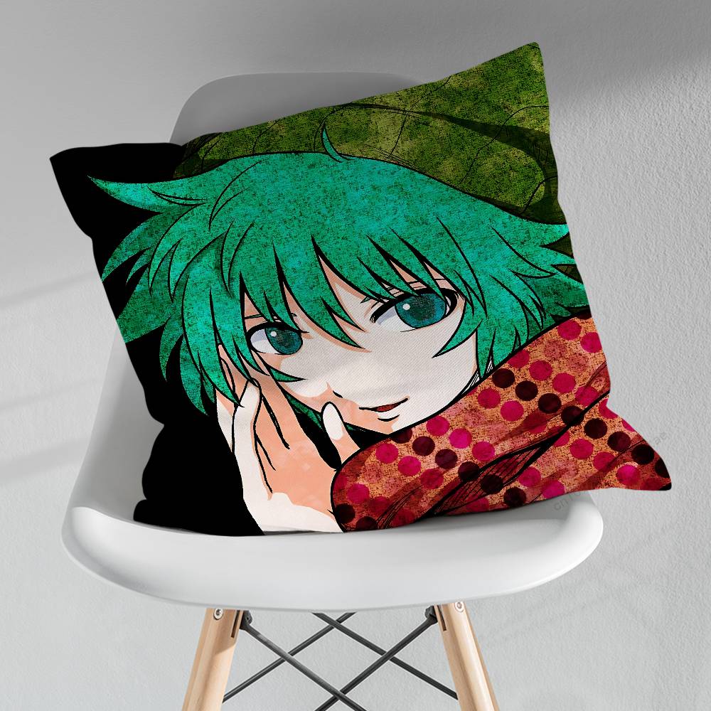 YYour TTurn To DDie Pillow Case For 30x30cm45x45cm55x55cm For Home Bedroom Decoration And Protector