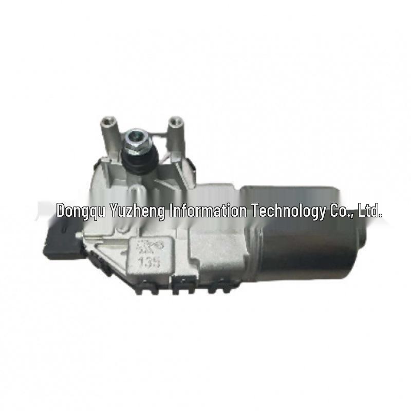 Front Wiper Motor 68030272AA, Compatible with Dodge (2009-2020 Models)