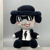 Forsaken Chance & Pizza Plush Toy, Roblox Game Character Stuffed Doll, Soft Cute Plushie Fans Birthday Gift