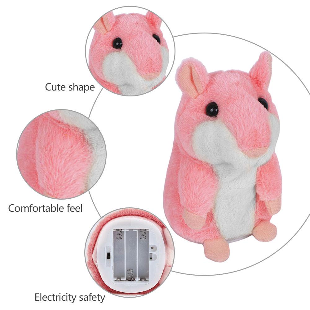 voice repeating toys