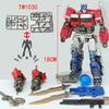 Commander Trailer Car Transformation Toys Jetpack Figure Deformation Robot Anime Model IN STOCK BAIWEI TW1030 OP CY01 KO SS102 Entertaining Play Safe
