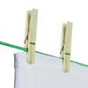 SupaHome Wood Clothes Peg (Pack of 36)