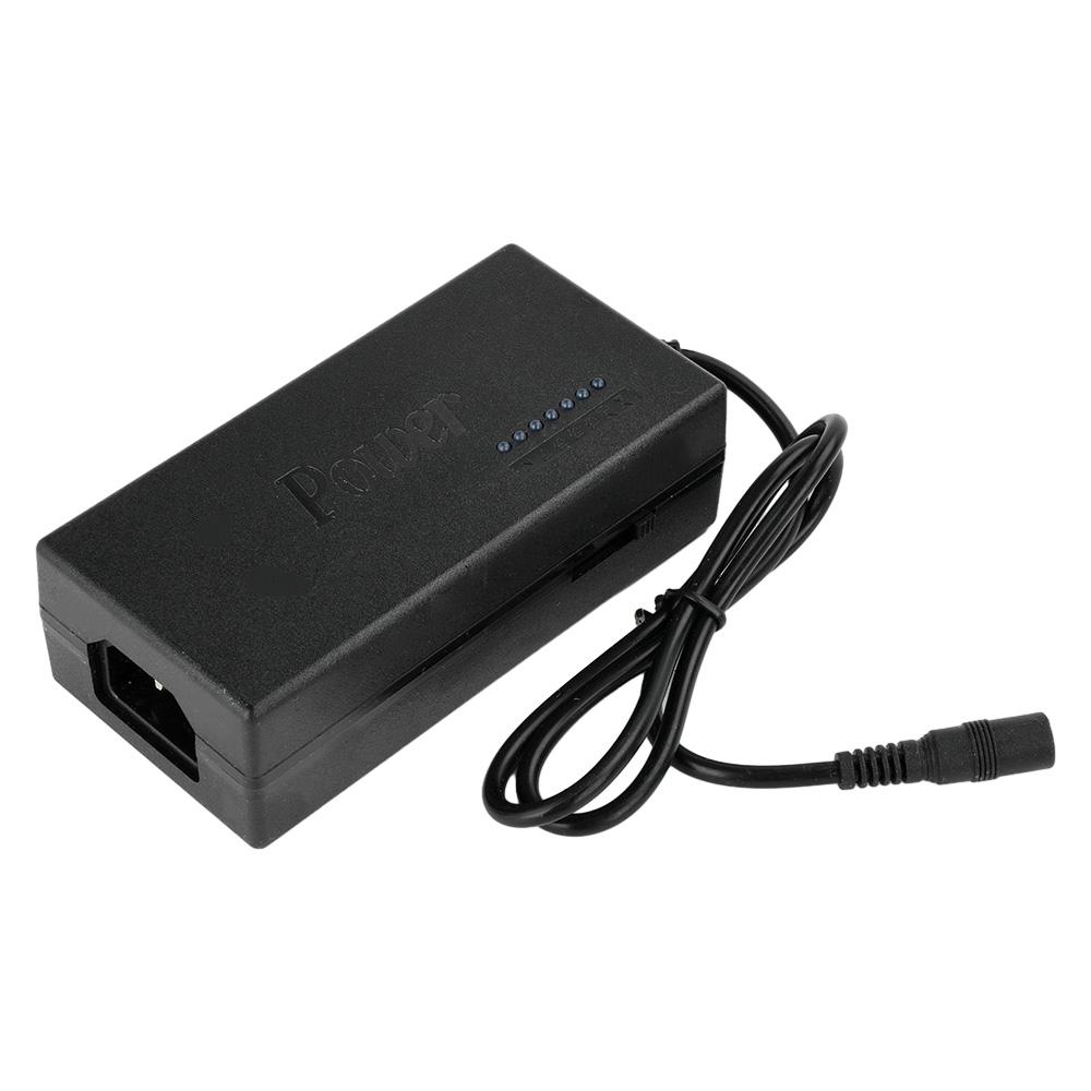 Universal Laptop Power Adapter EU/US-Plug AC 100-240V to DC 12-24V 96W Adjustable Portable Charger for Dell Toshiba Asus Laptops