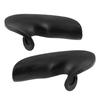 2Pcs Steering Wheel Thumb Grips Replacement 8200058695 Fit for Renault Sport RS Clio II MK 2 172 182