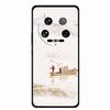 For Xiaomi 14 Ultra 5G Case  6.73''Animals Painted Silicone Soft TPU Coques for Xiaomi 14Ultra Shockproof Cover Shells Cool Wolf