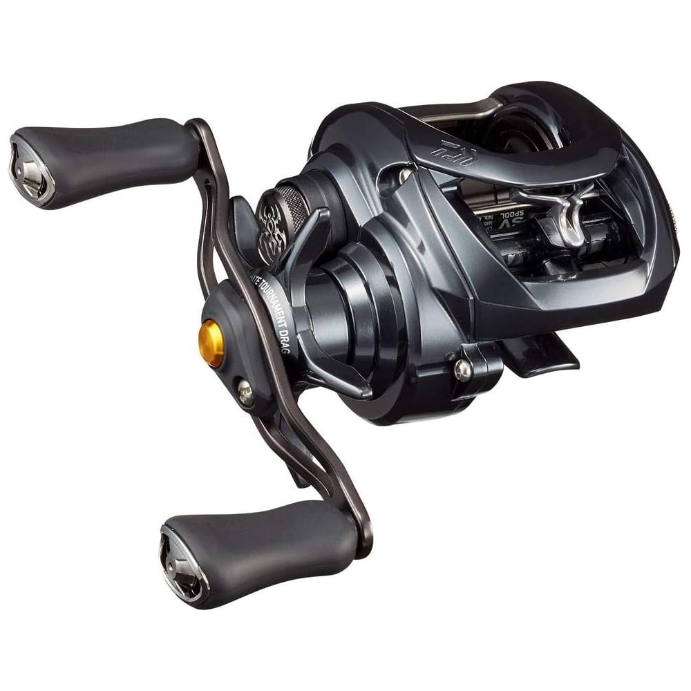

Daiwa Tatula SV TW 103H Casting Bait Reel 2020 Model Lightweight Durable Design