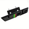 1Pc Metal VRS Logo Emblem VRS Letters Car Front Grille Rear Trunk Emblem Badge Sticker Accessories