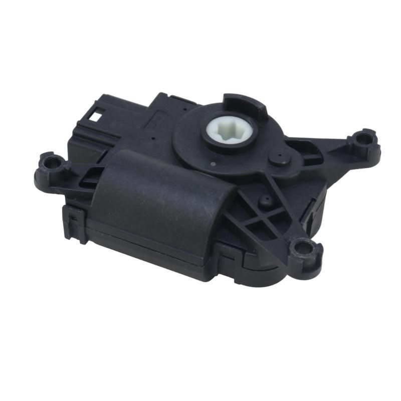 Compatible Actuator Motor for Volkswagen Skoda: Part Numbers 5Q0907511F, 5Q0907511D None