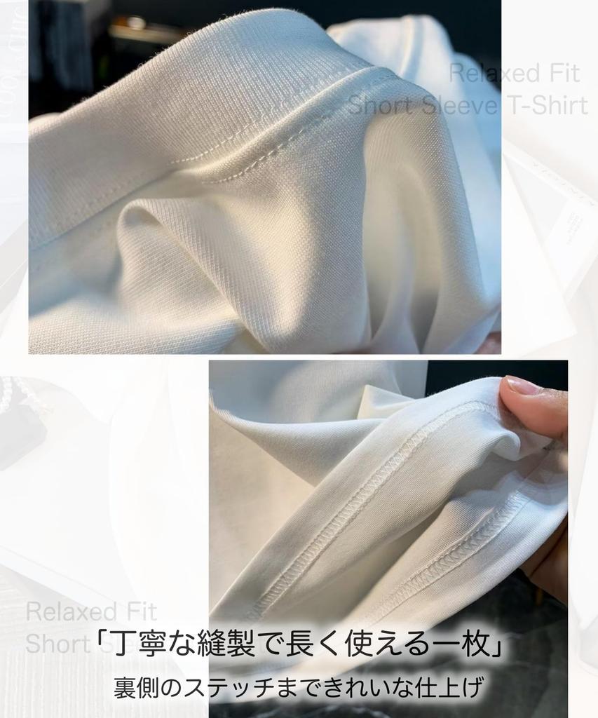 Bubu Ohana Loose Fit with Butterfly and Flower Print on the Front and Solid Short Drop Shoulder and Winter Women's T-Shirt Back, Sleeve, Flattering,