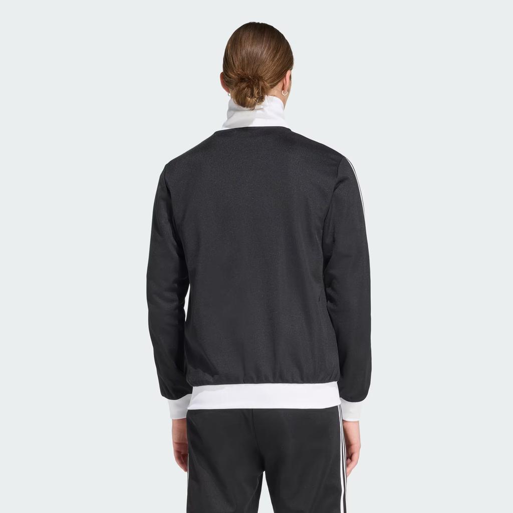Adidas Originals Adicolor Series FW25 Sport Comfortable Skin-Friendly Stand Collar Slim Jacket Men jackets KE3527