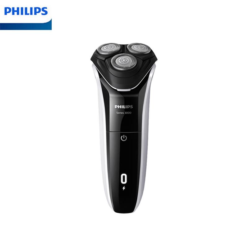 Philips Series 3000 Wet & Dry Electric Shaver S3109 CN plug (adapter included)