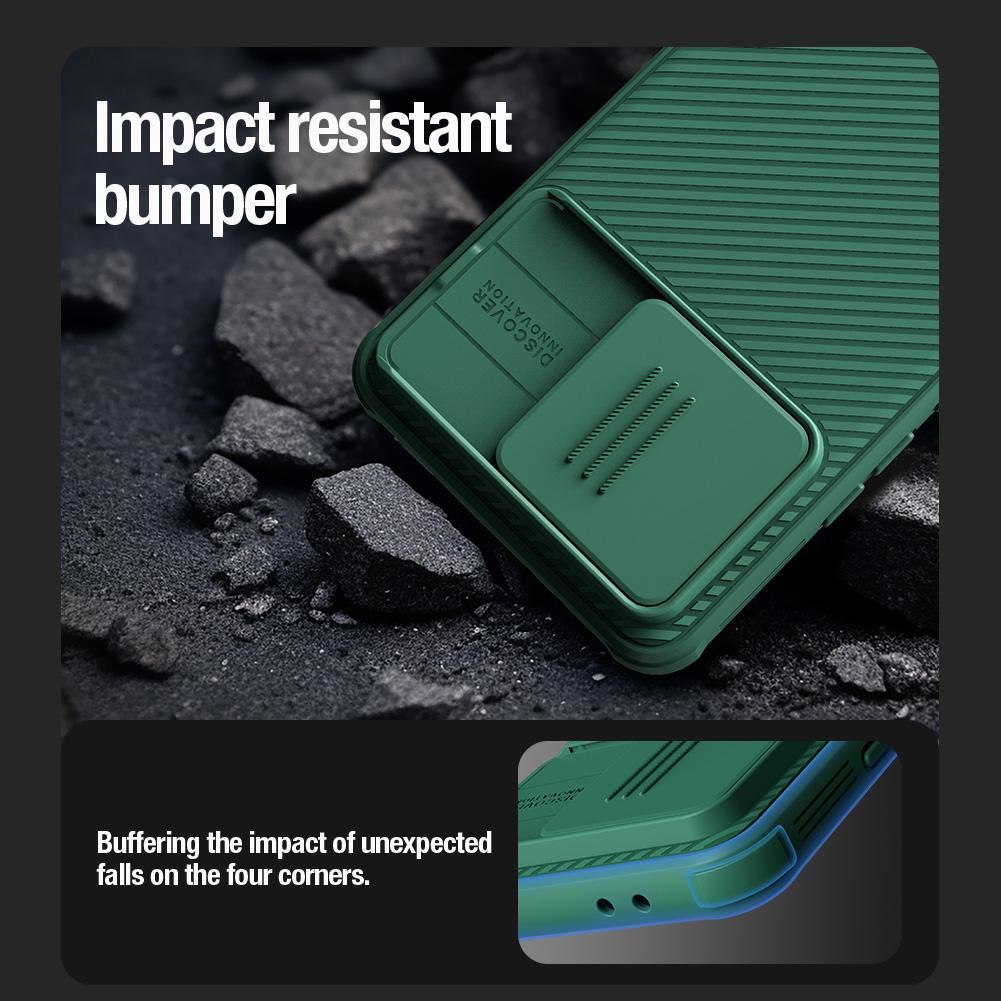 NILLKIN für Redmi K70 / K70 Pro Handyhülle CamShield Pro Kameraschutz Rückseite