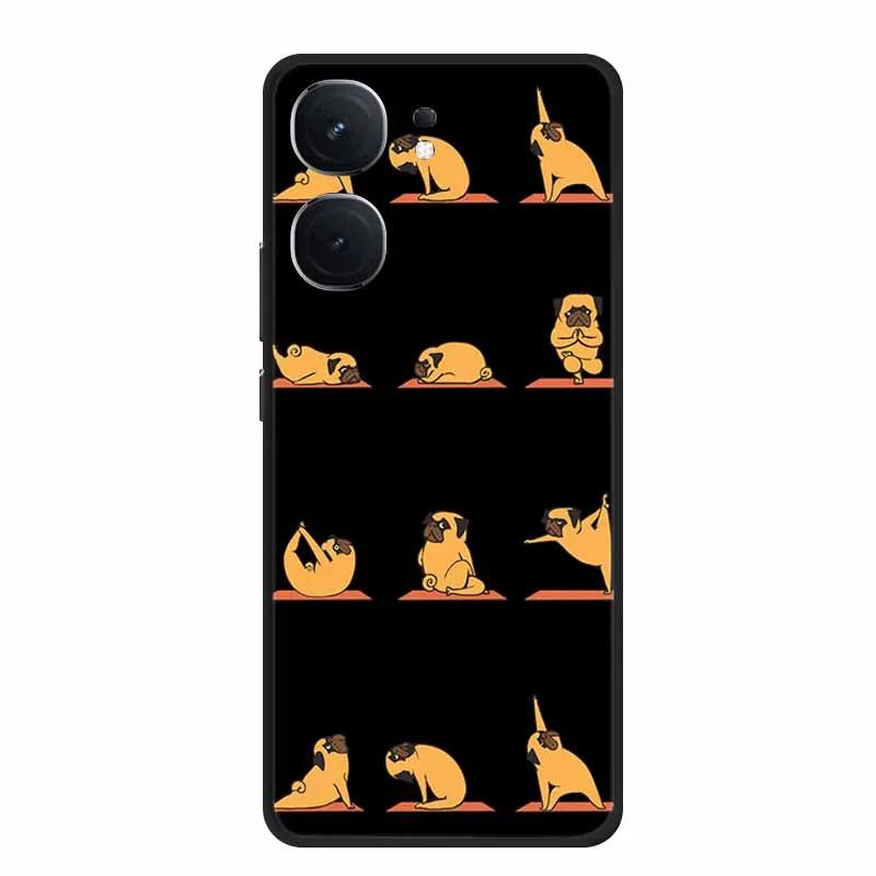Coque For Vivo iQOO Neo9s Pro Plus Case Cartoon Silicone Soft Phone Case For Vivo iQOO Neo 9s 9 s Pro Plus Back Cover Case 6.78"