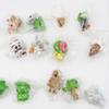 Non-movable Doll Collection Version Scale Doll Desktop Ornaments With One Accessory