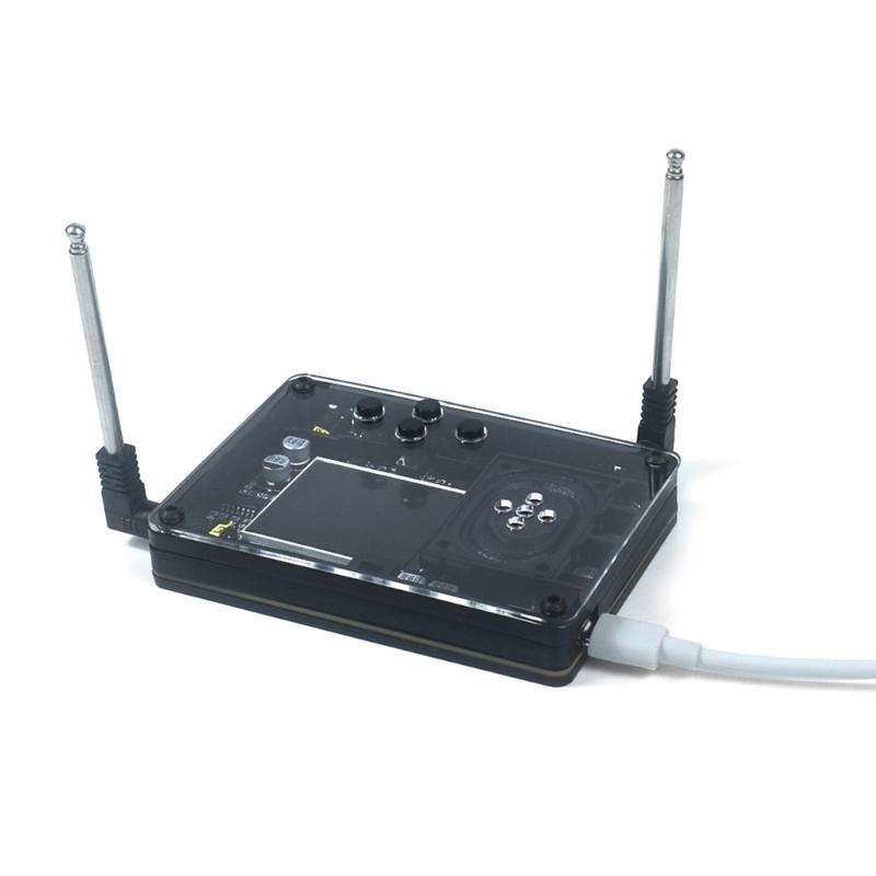 Electronic Music Instrument Board with Multiple Voice Function, Type C Interfaces Theremin Musical Module