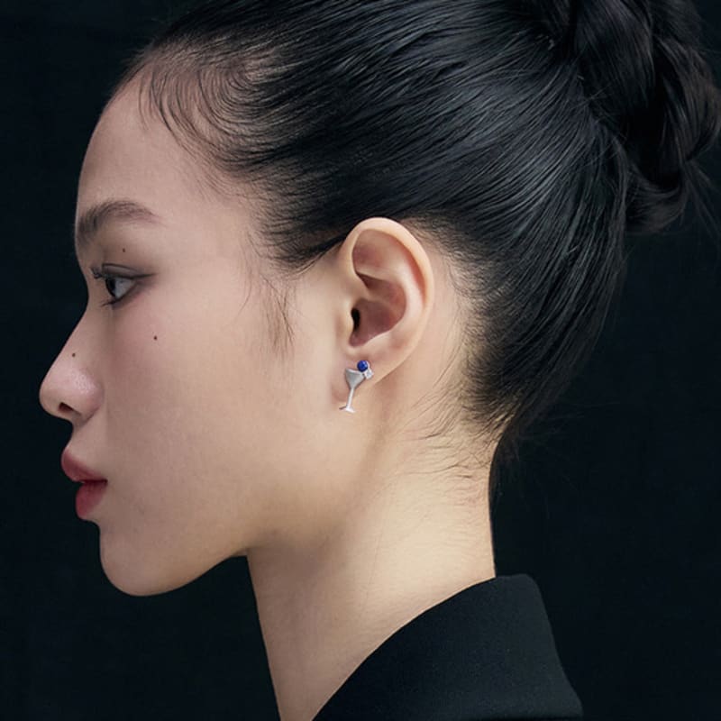 comelico atelier Spritz Earrings