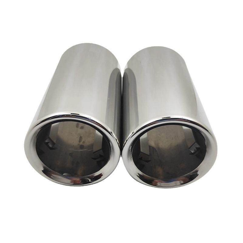 Stainless Steel Exhaust Tailpipe for 05-16 BMW 325I E90/E92/E93 330I/323I