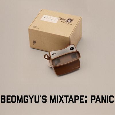 TXT BEOMGYU's Mixtape: Panik & SHOP POB