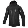 Komine Stretchable WP Overjacket for Motorcycles Black L JK-620 Pop-up