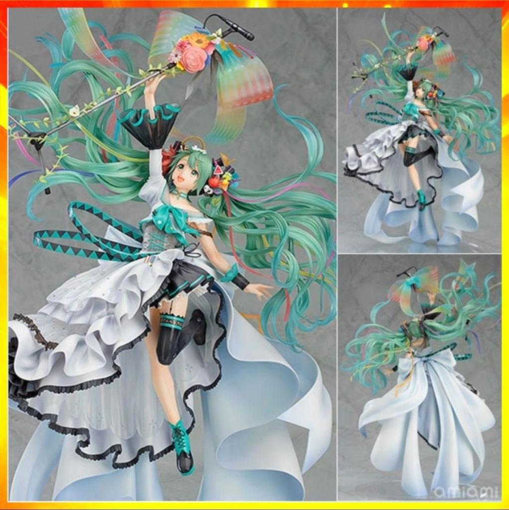 [USED] Vocal Series 01 Hatsune Miku Memorial Dress Ver.