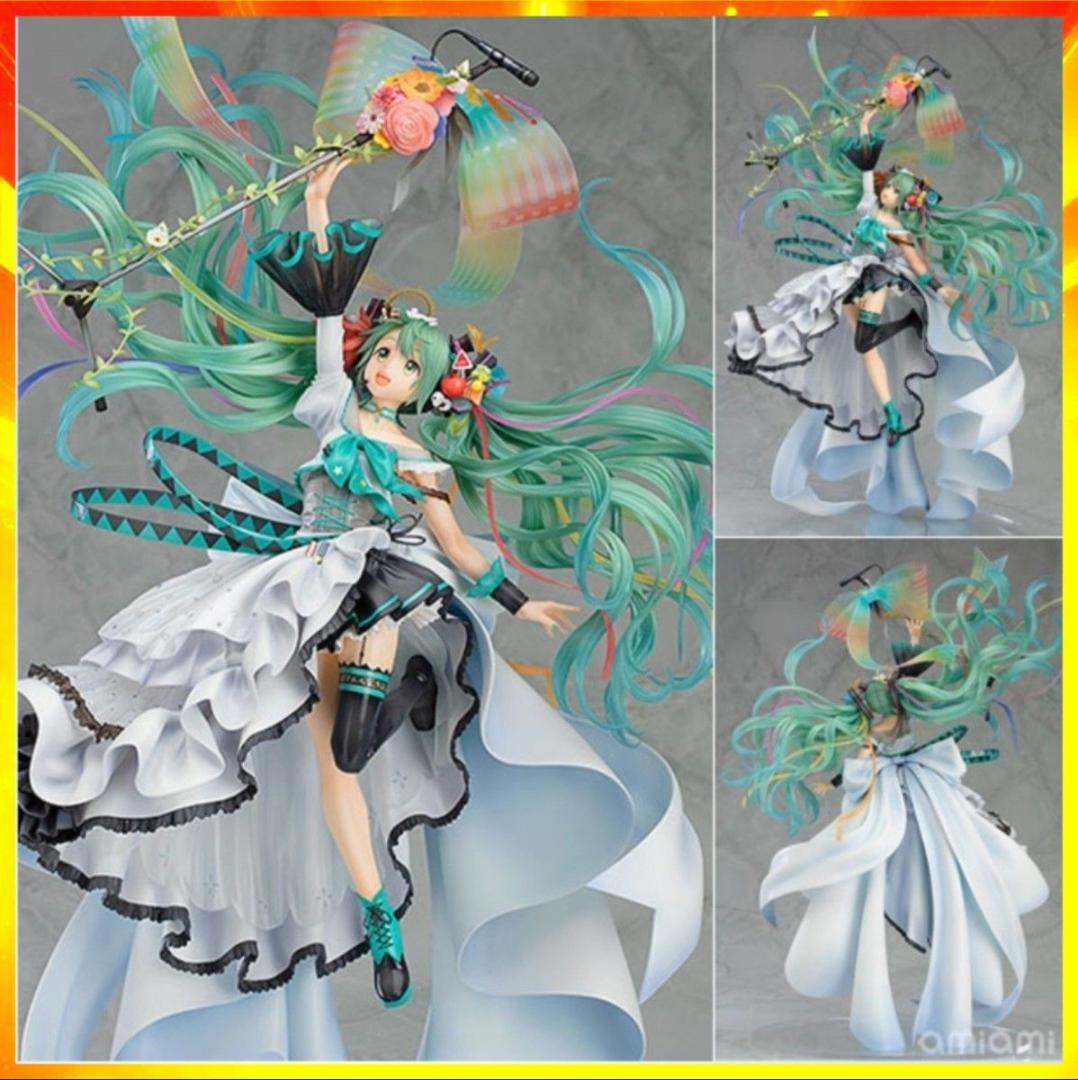 

[USED] Vocal Series 01 Hatsune Miku Memorial Dress Ver.
