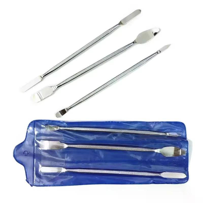 Disassembly Blades Pry Opening Tool Repair Opening Pry Hand Tool Metal Spudger For iPhone For Huawei Tablet Laptop PC Repair Kit